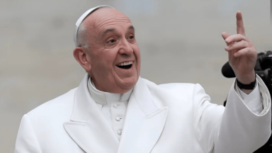 A fé e longevidade do Papa Francisco