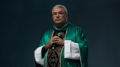 Maria, exemplo de fidelidade a Deus