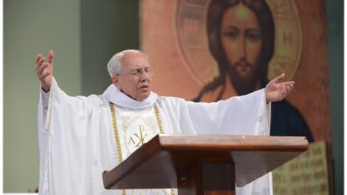O Espírito Santo nos ressuscitará!