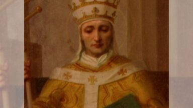 São Leão IX, 152º Papa da Igreja Católica, exemplo de defesa à Igreja