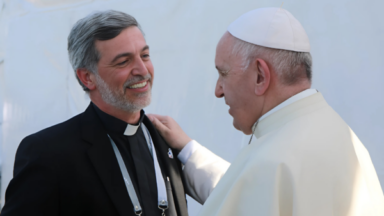 Papa Francisco e sua visão Mariana da Igreja