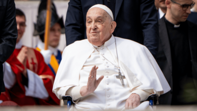 Em período de recuperação, Papa prepara meditações da Via Sacra