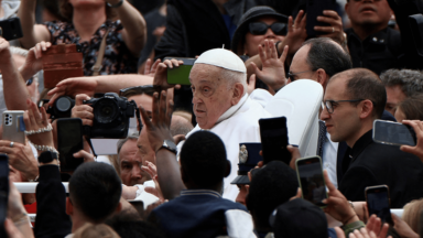 Papa: “Deus criou-nos para a vida e quer que a humanidade ressurja”