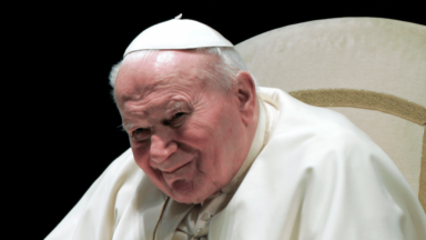 Fragilidade de João Paulo II testemunhou entrega a Deus, diz missionário