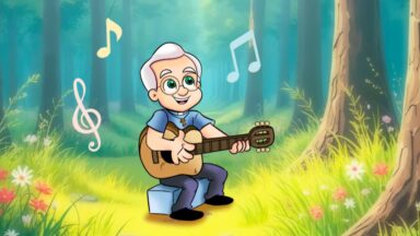 Eu não me canso de cantar