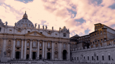 Papa Francisco sofreu AVC e colapso cardiovascular, informa Santa Sé