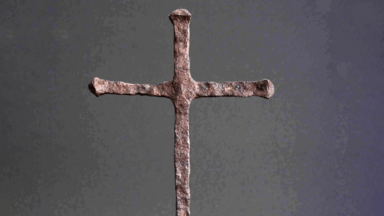 Cruz original da Primeira Missa no Brasil visitará a Canção Nova
