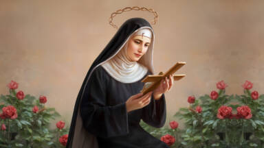 4ºDia | Novena a Santa Rita de Cássia