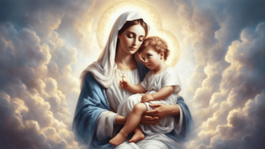 Maria, Mãe de Deus, da Igreja e da Humanidade