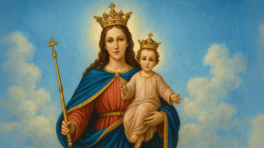 Entenda o porquê do título de Nossa Senhora Auxiliadora