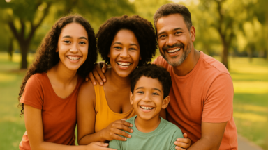 A família foi criada por Deus para ser a base da sociedade