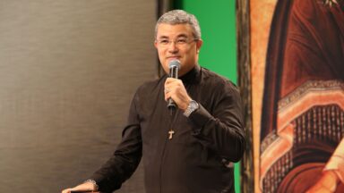 A intercessão é um ato de amor