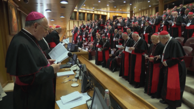 Cardeais definem auxiliares do Camerlengo em congregações particulares