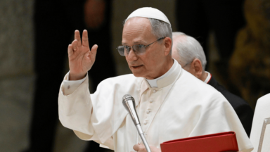 Que o apelo de paz do Papa Leão XIV seja ouvido, pede pároco de Gaza