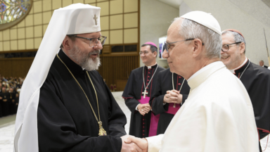 Papa Leão XIV frisa importância das Igrejas Orientais e faz apelo pela paz