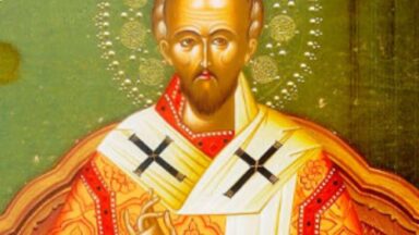 São João Crisóstomo, bispo e doutor da Igreja