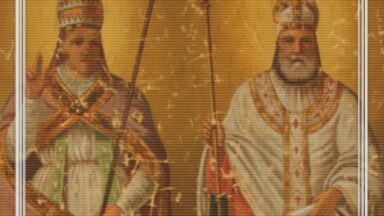 São Cornélio e São Cipriano, Papa e Bispo