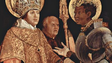 São Maurício e companheiros mártires, soldados de Deus