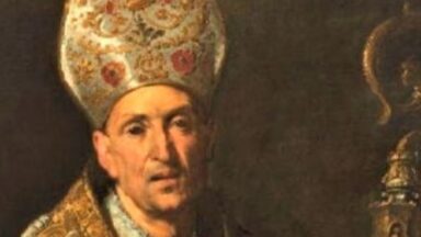 São Gerardo Sagredo, apóstolo e padroeiro da Hungria
