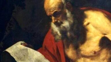 São Jerônimo, presbítero e doutor da Igreja