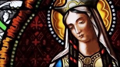 Santa Clotilde marcou a história política cristã da França