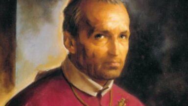 Afonso Maria de Ligório, fundador da Congregação do Santíssimo Redentor