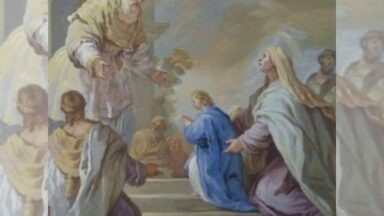 Apresentação de Nossa Senhora no Templo
