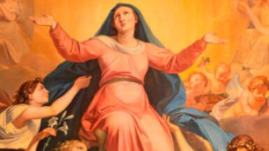 Assunção de Nossa Senhora, dogma de fé
