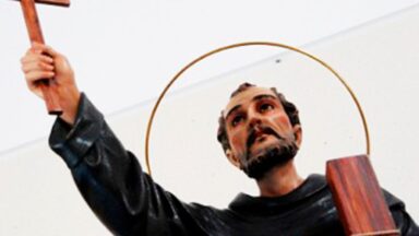 Beato Vicente de Santo Antônio, missionário no Oriente