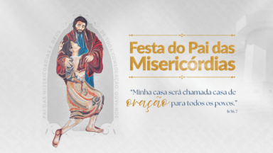 Santuário realiza evento na Solenidade da Santíssima Trindade