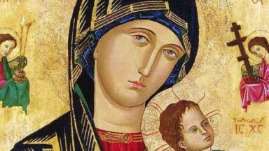 Nossa Senhora do Perpétuo Socorro