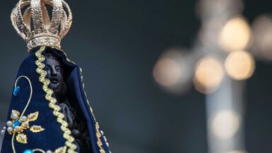 Nossa Senhora Aparecida, a rainha e padroeira do Brasil