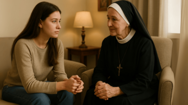 Por que preciso de direção espiritual?