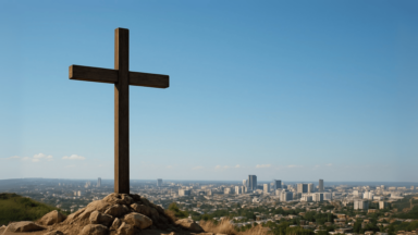 A alegria que vem de Cristo