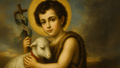 A Natividade de São João Batista segundo São Lucas