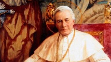 São Pio X, o Papa camponês