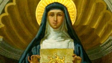 Santa Margarida Maria Alacoque, Apóstola do Coração de Jesus