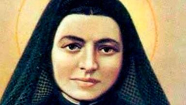 Santa Maria Bertilla Boscardin, enfermeira na Primeira Guerra Mundial