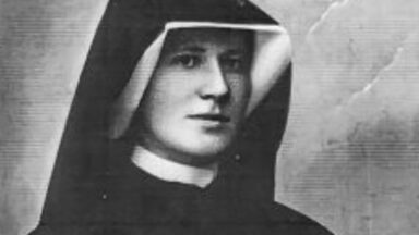 Santa Maria Faustina Kowalska, apóstola da Divina Misericórdia
