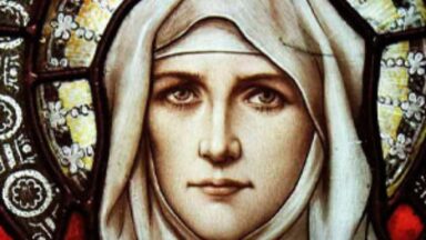 Santa Mônica, mãe de Santo Agostinho