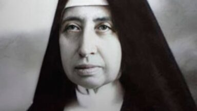 Santa Paulina do Coração Agonizante de Jesus