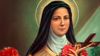Santa Teresinha do Menino Jesus, doutora da infância espiritual