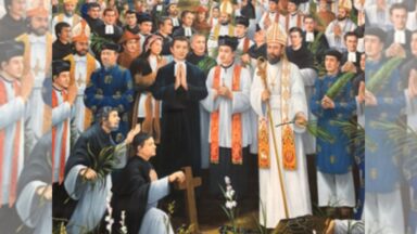 Santo André Dung-Lac e companheiros mártires