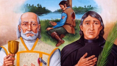 Santo André de Soveral e os 30 companheiros mártires