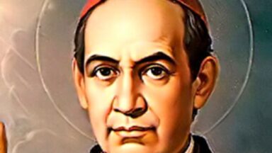 Santo Antônio Maria Claret, fundador dos Claretianos e Claretianas
