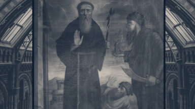 Santo Estevão Teodoro Cuénot, bispo evangelizador da Indochina