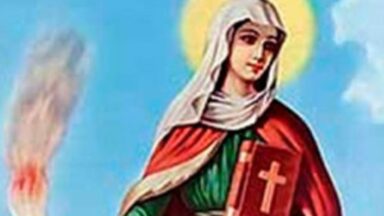 Santos Marta, Maria e Lázaro, amigos de Jesus