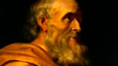 São Calisto I, Papa criador do cemitério da Via Ápia