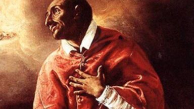 São Carlos Borromeu, o reorganizador da Igreja Católica