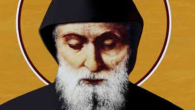 São Charbel Makhluf, Presbítero e Monge